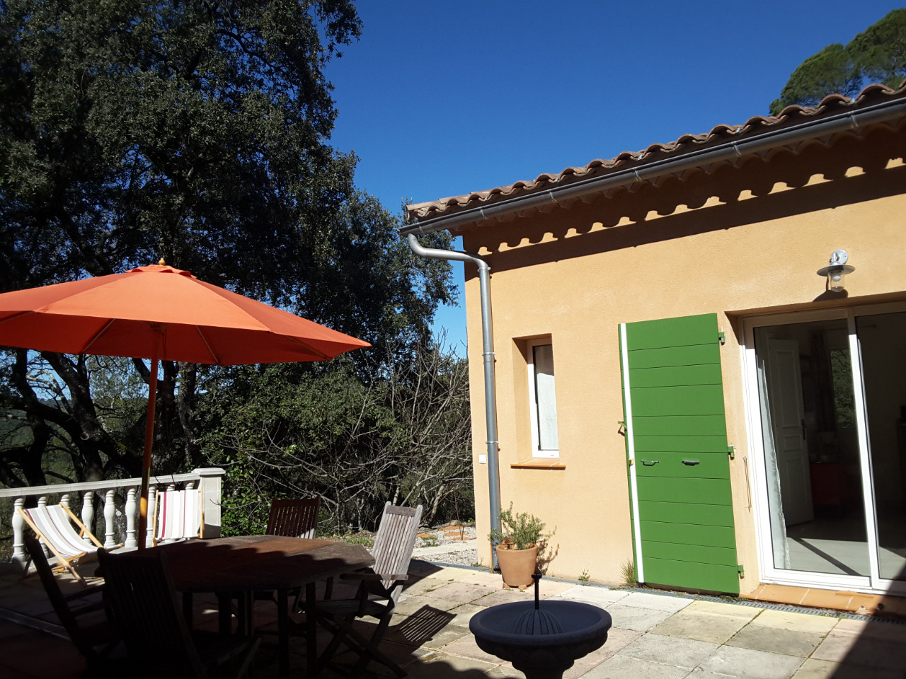 GreenGo La Casa Lauve maison au calme en Provence Verdon