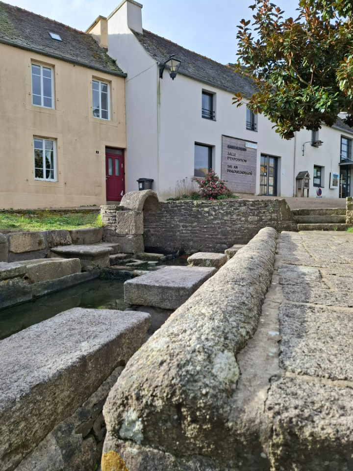 La maison du lavoir