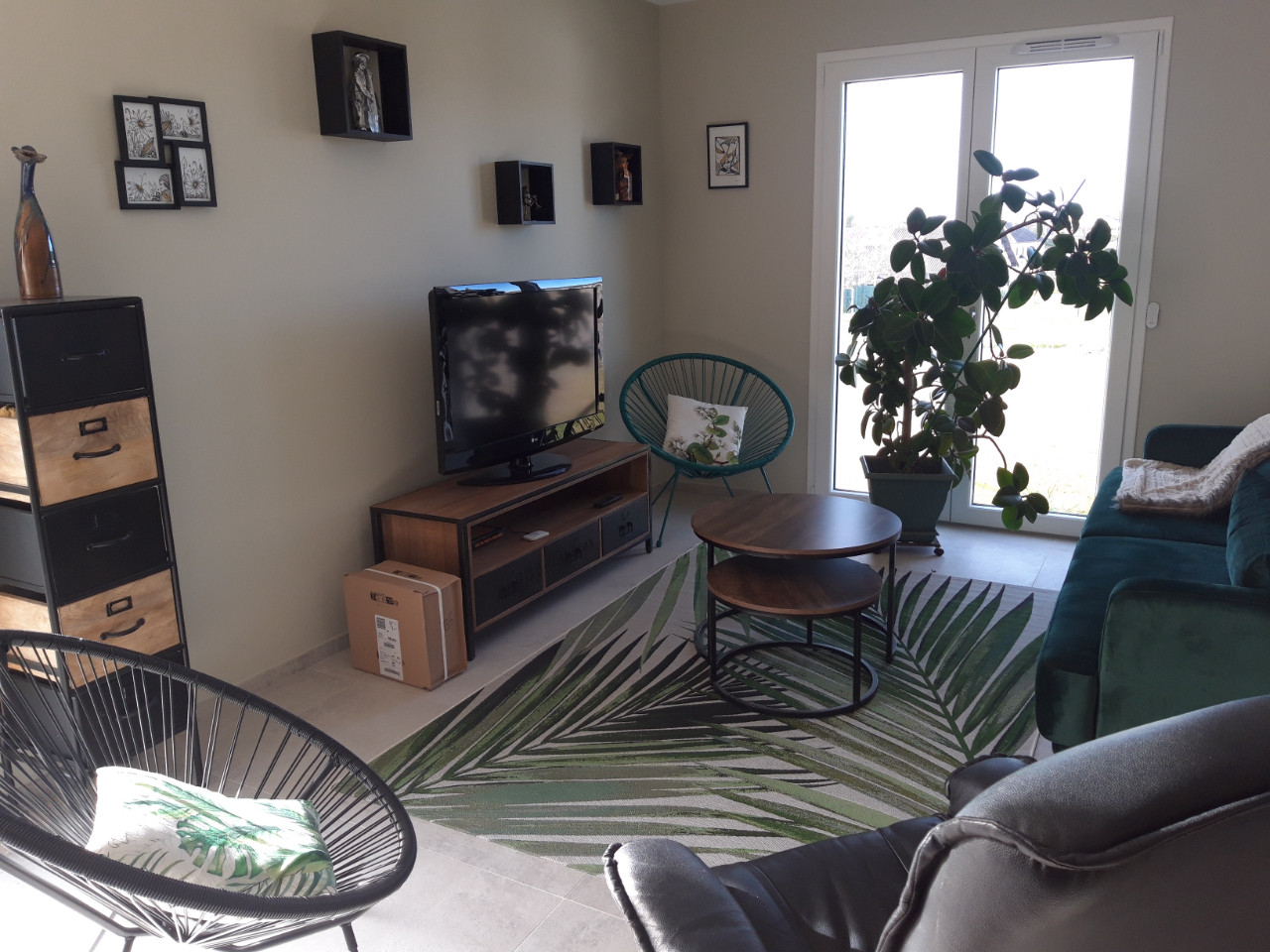 GreenGo Gîte Grand Est À la campagne