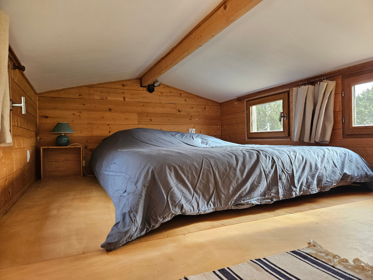GreenGo Tiny house de la ferme de Moulin Butin