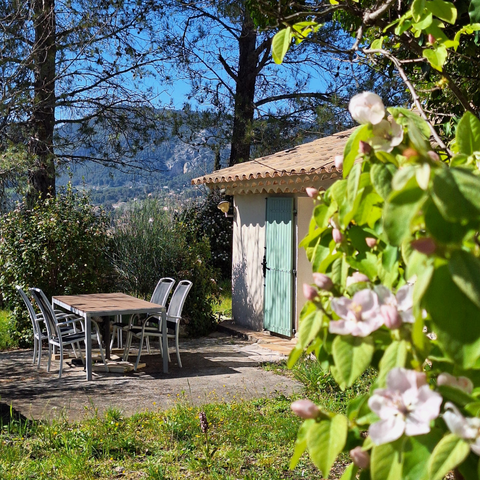 Logement GreenGo: Le Cabanon de Manon