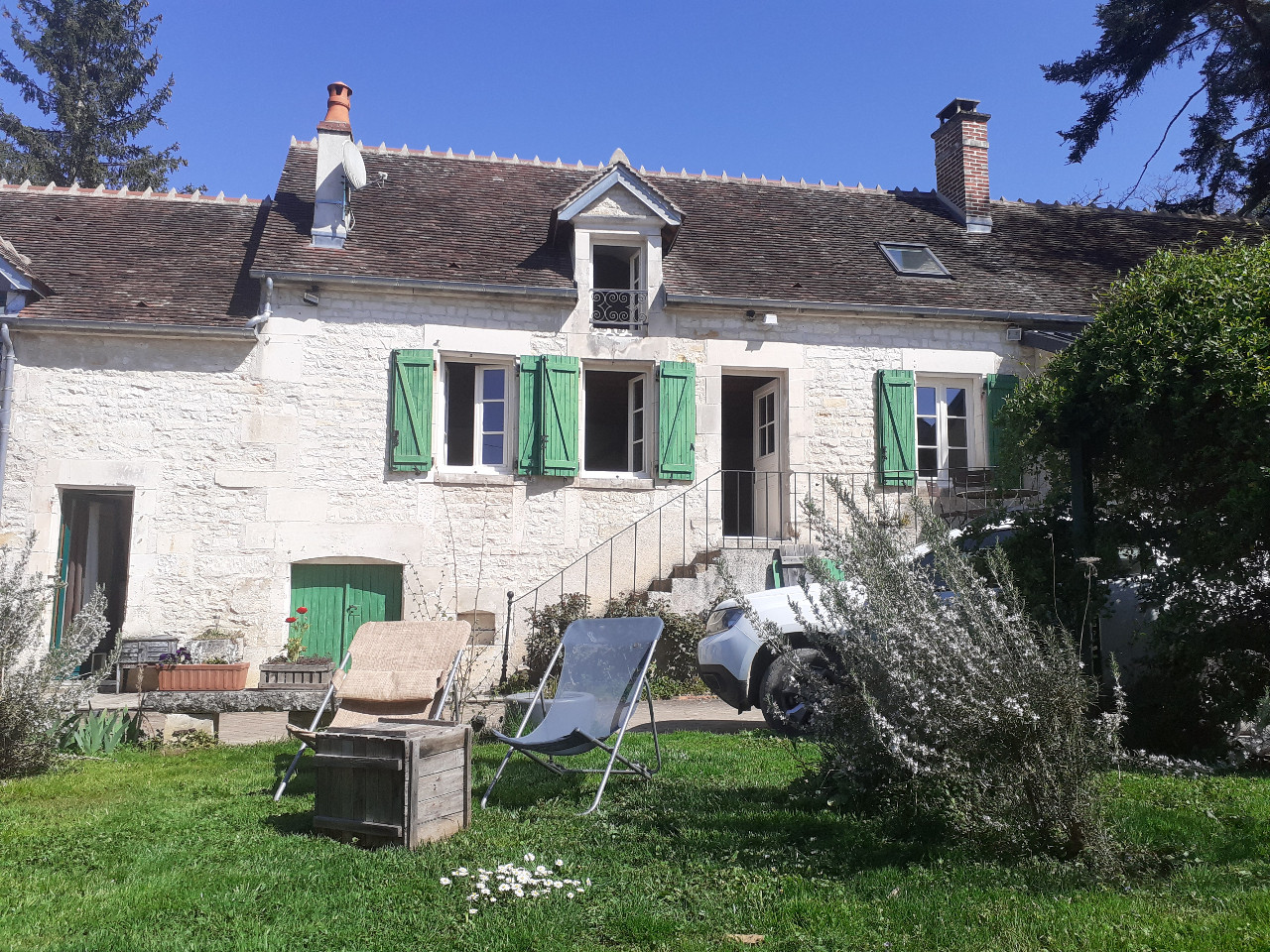 Logement GreenGo: Gîte de Loza
