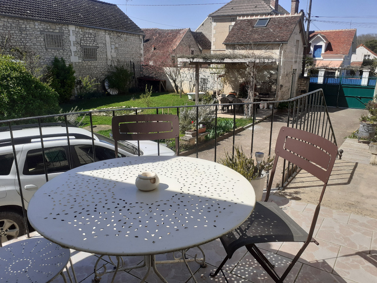 GreenGo Gîte Bourgogne-Franche-Comté À la campagne