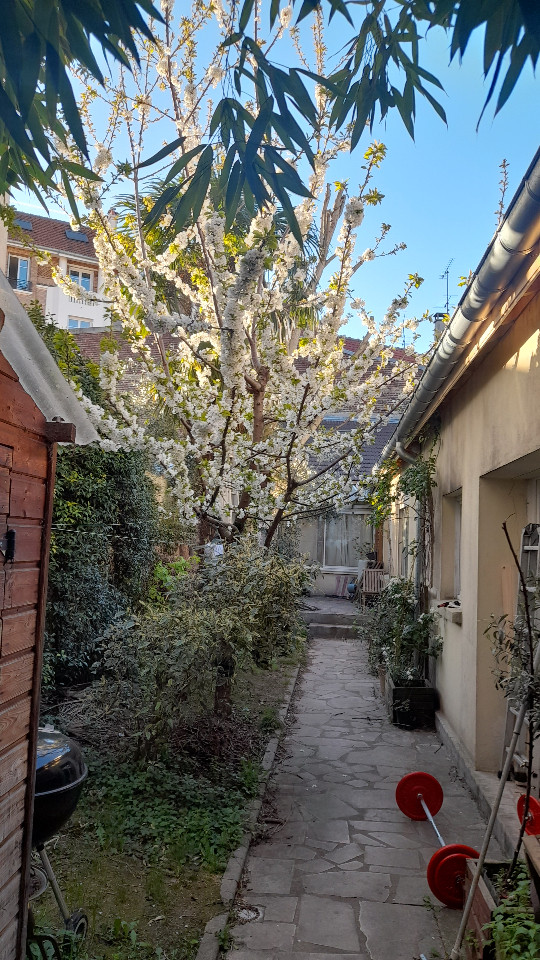Logement GreenGo: Pavillon arboré à Gentilly