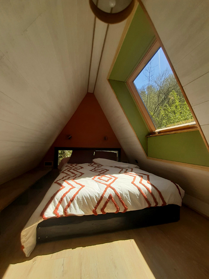 Logement insolite Ariège À la campagne