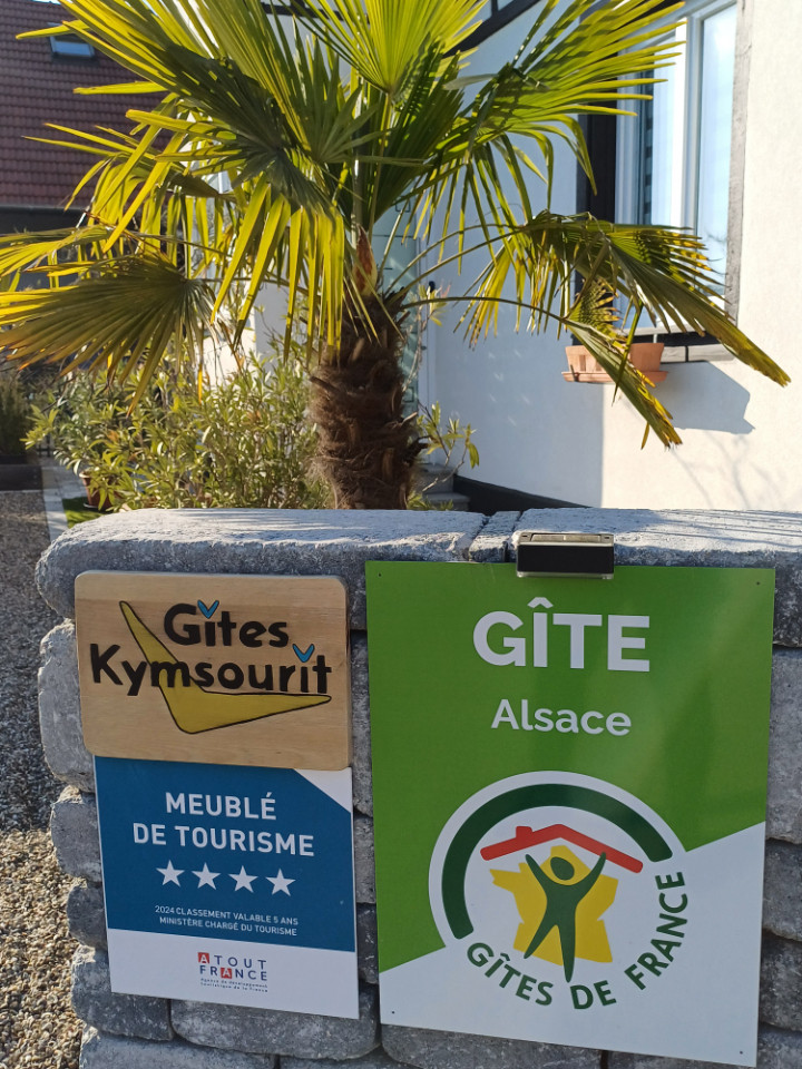Bas-Rhin Gîte de groupe