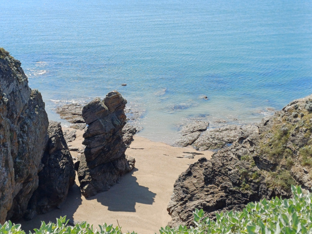 Vacances sur la Côte de Jade