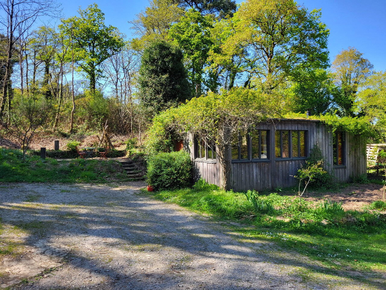 GreenGo La cabane dans les bois