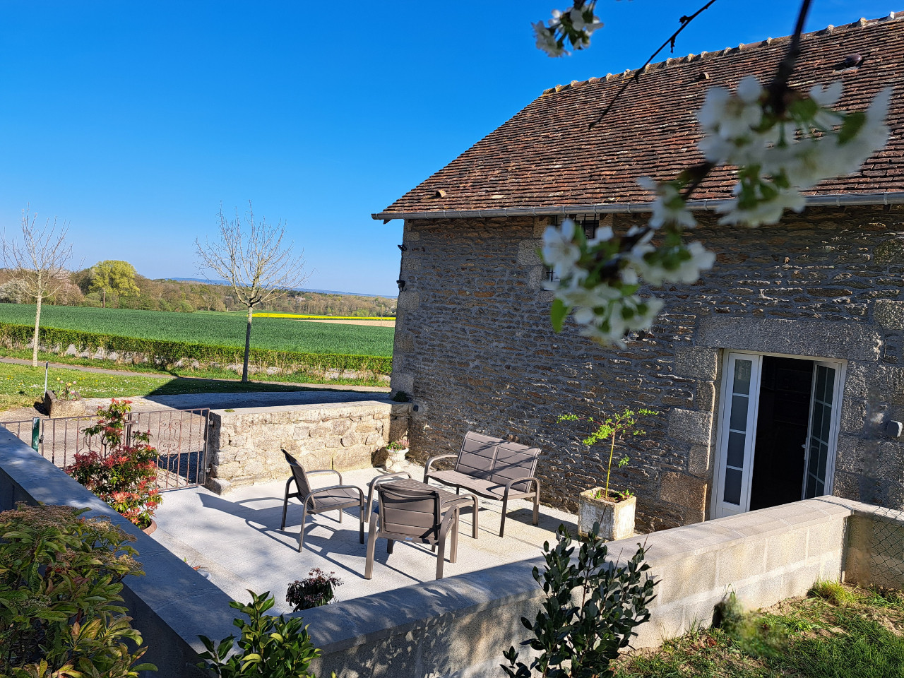 GreenGo Gîte de la Gouvrie