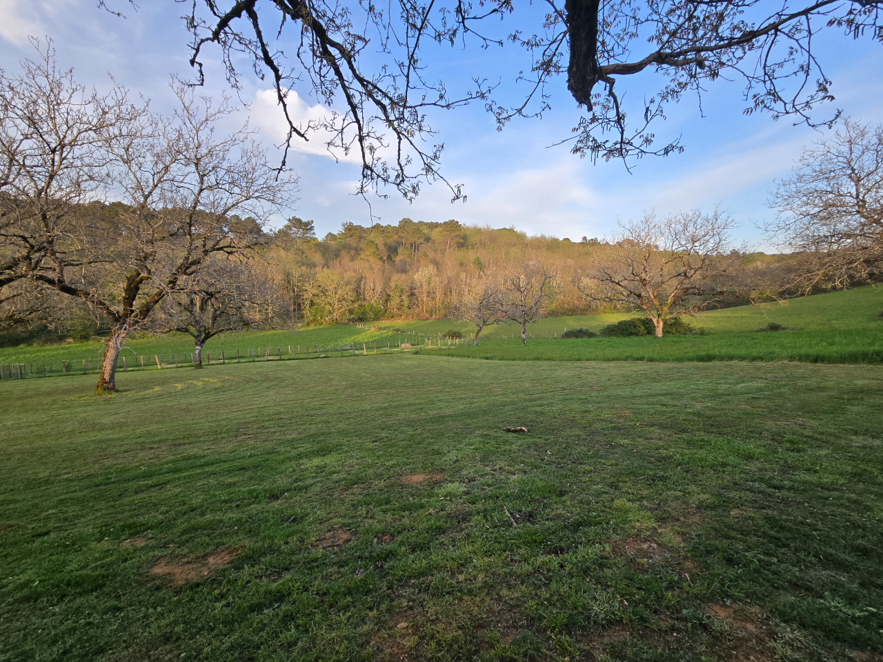Location Dordogne À la campagne