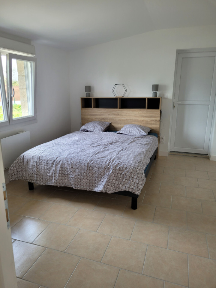 Hôte GreenGo: Maison plein pied
