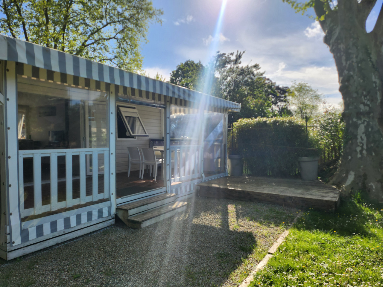 Charmant Bungalow