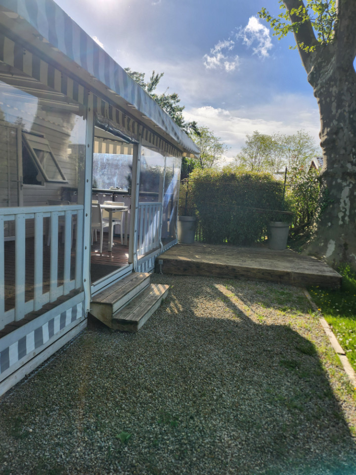 GreenGo Charmant Bungalow