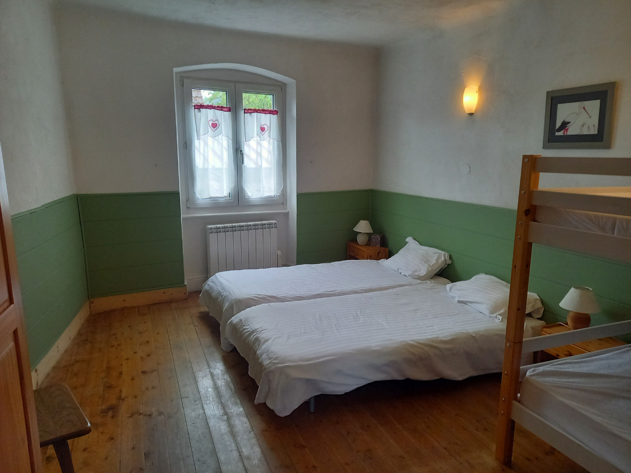 Haut-Rhin Gîte de groupe