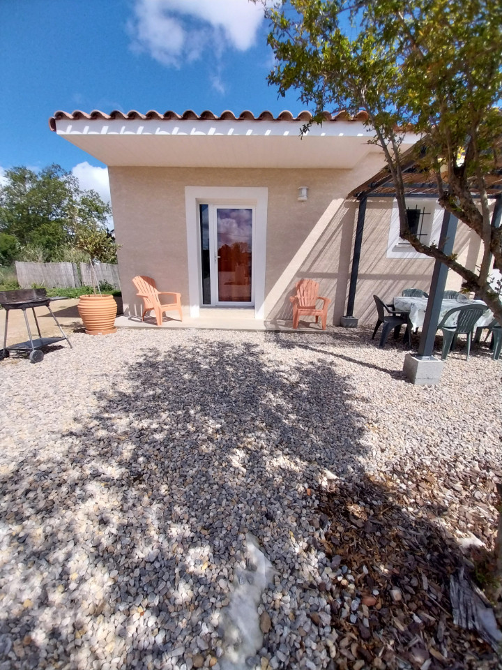 Hôte GreenGo: Petite Villa Canet D'Aude