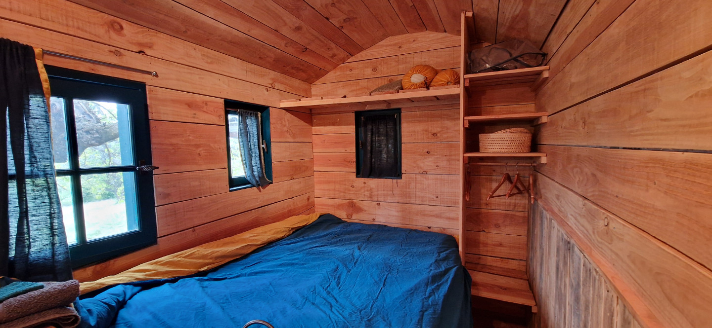 GreenGo Logement insolite Auvergne-Rhône-Alpes Évasion