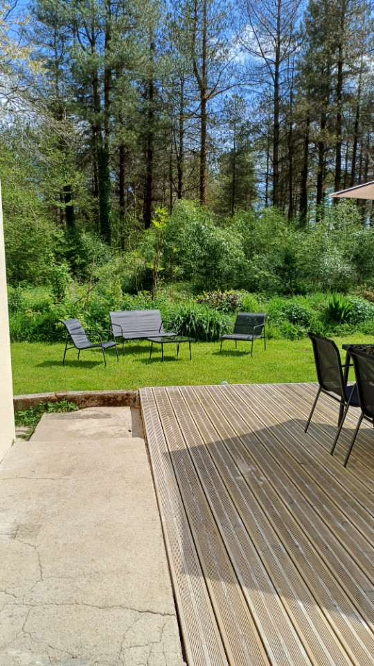 GreenGo La maison au cœur de la forêt