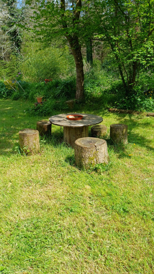 Location Finistère En forêt
