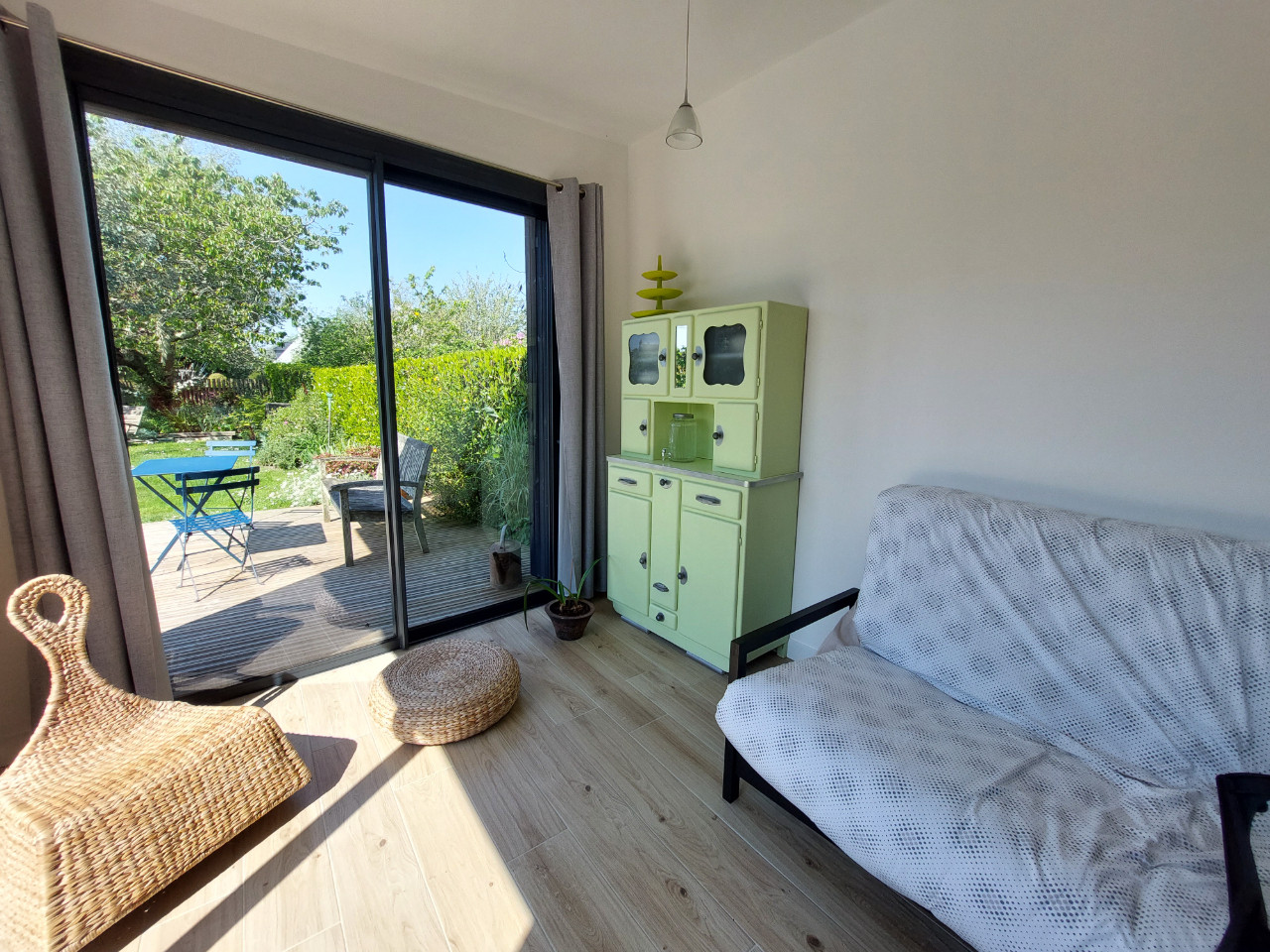 Logement insolite Morbihan En ville