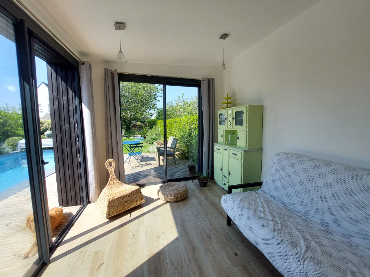 GreenGo Au jardin de Penhoet