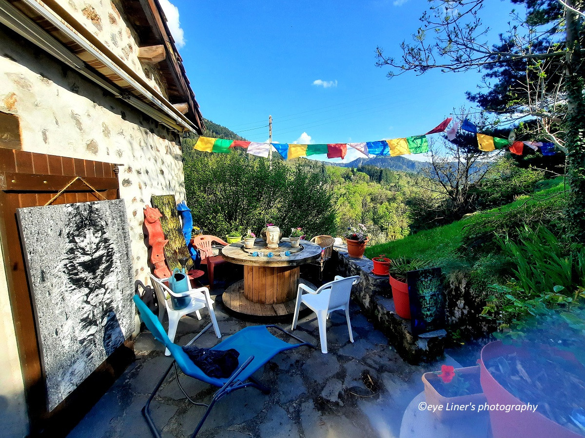 GreenGo Chambre chez l’habitant Auvergne-Rhône-Alpes À la montagne