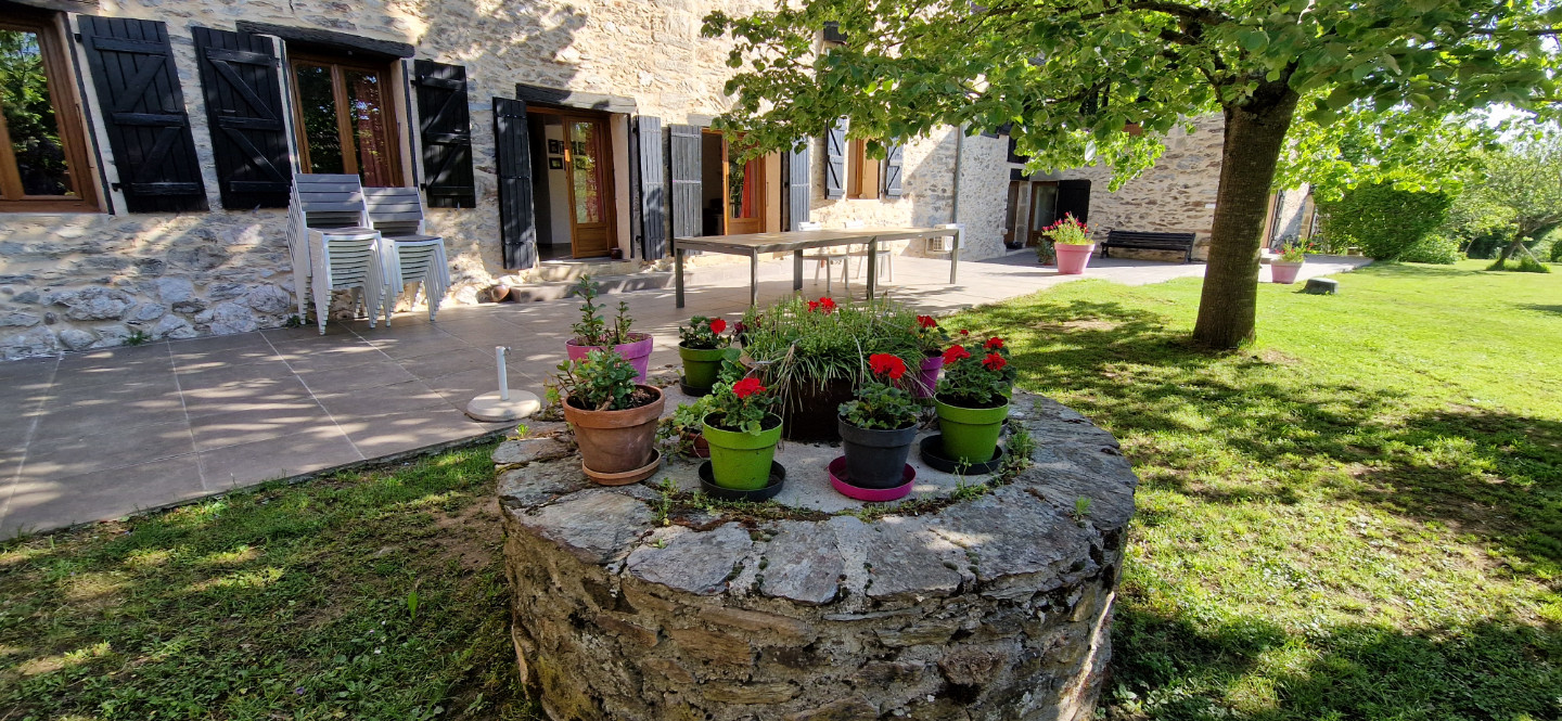 Tarn Gîte de groupe