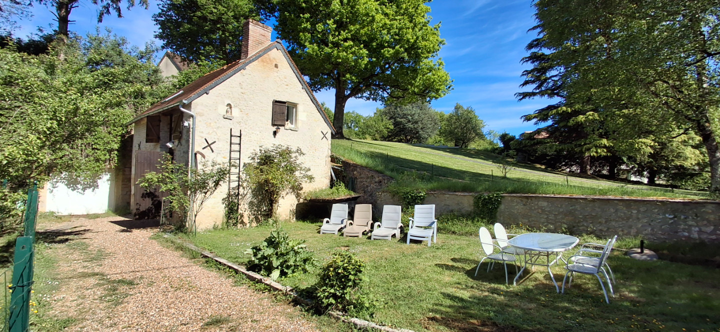 GreenGo Gîte Centre-Val de Loire Évasion