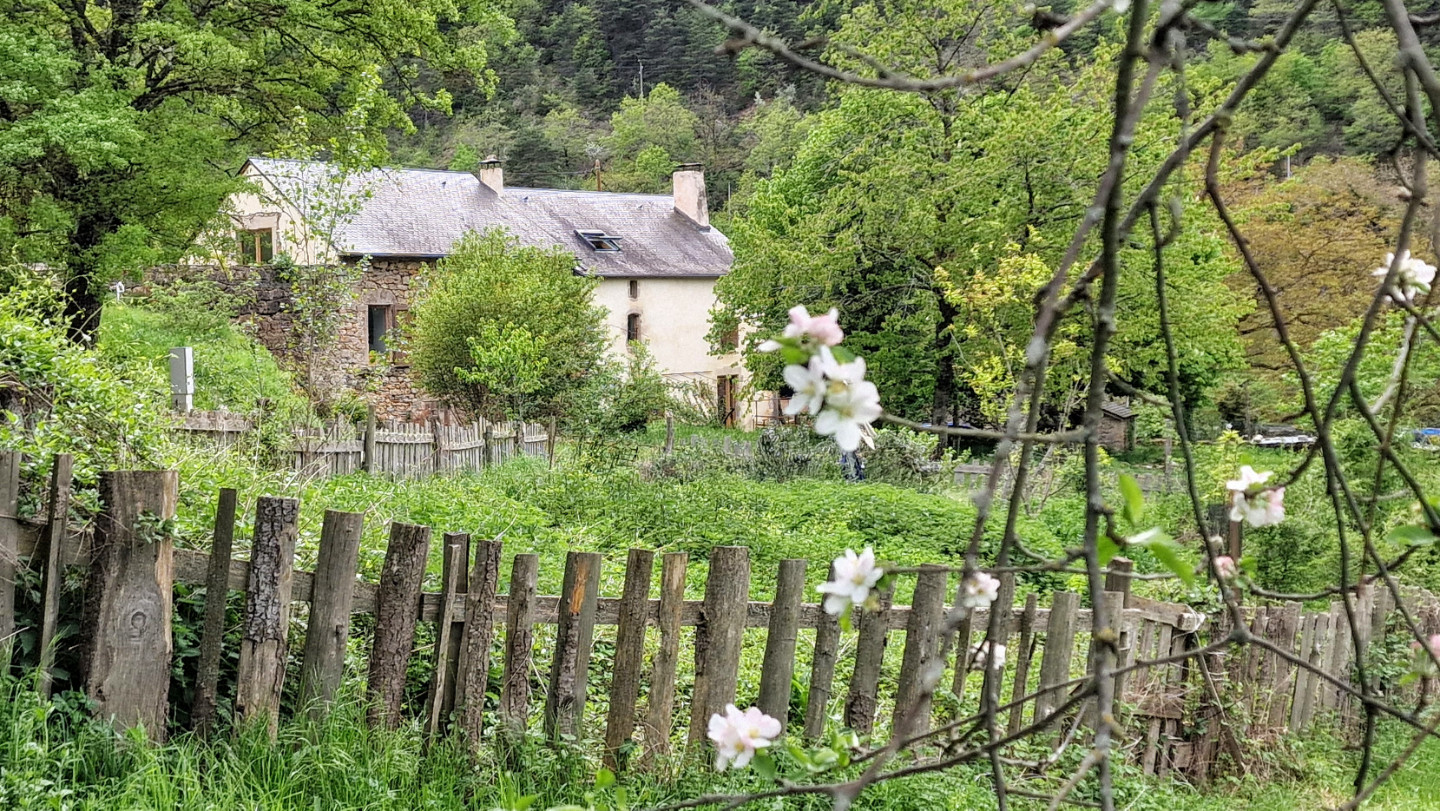Cantobria, le domaine des deux rivières
