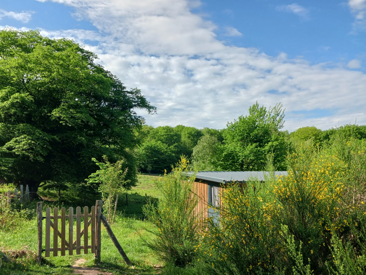 GreenGo Gîte Bourgogne-Franche-Comté À la campagne