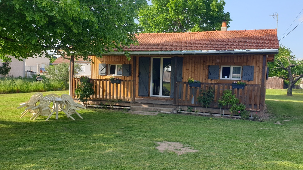 Hôte GreenGo: Chalet du Tilleul
