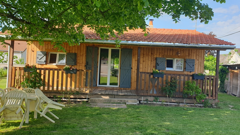 GreenGo Location Bourgogne-Franche-Comté À la campagne