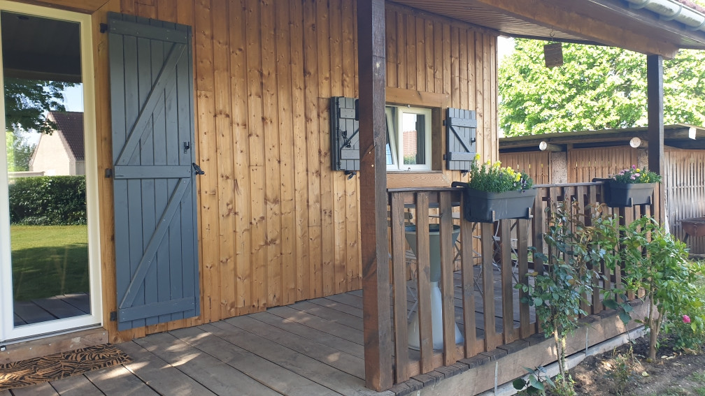 GreenGo Chalet du Tilleul