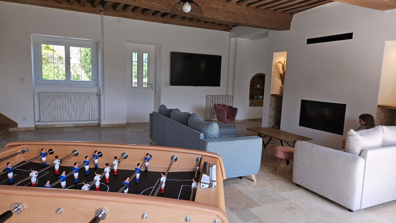GreenGo Gite parenthese en Morvan