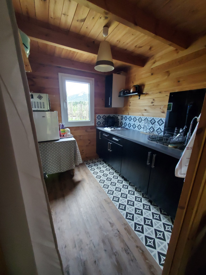GreenGo Le Chalet du Grain d'Orient