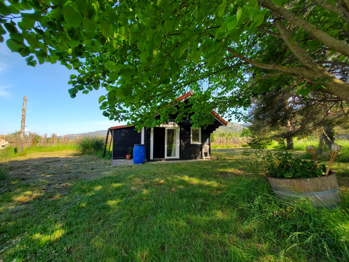 Hôte GreenGo: Le Chalet du Grain d'Orient