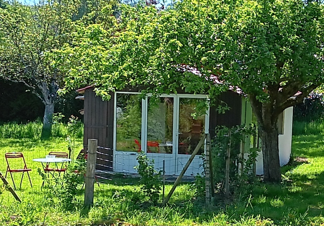Hôte GreenGo: Tiny nature house