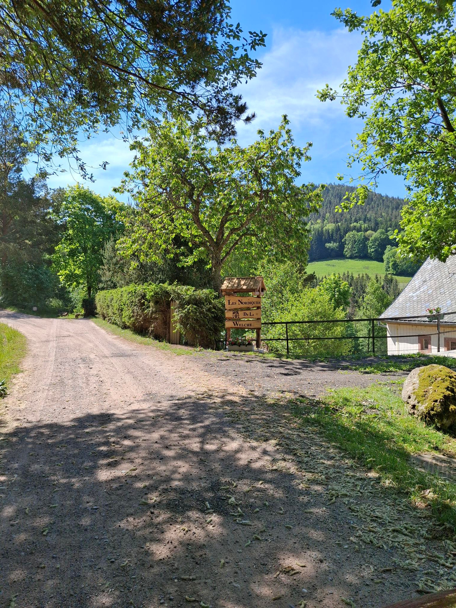 GreenGo Gîte Grand Est En forêt