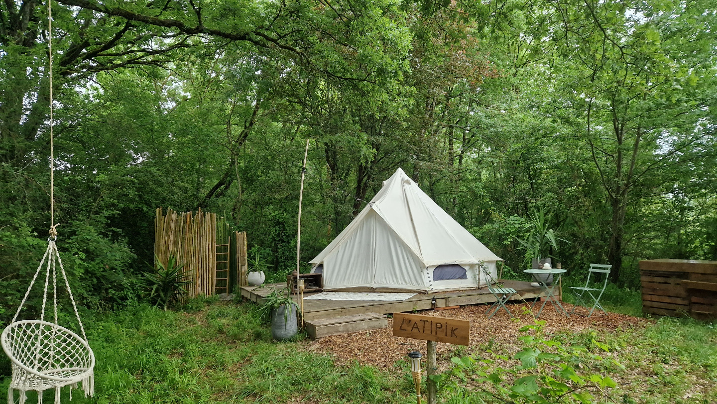 GreenGo Logement insolite Occitanie Évasion