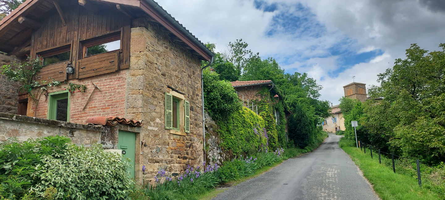 Location Rhône À la campagne