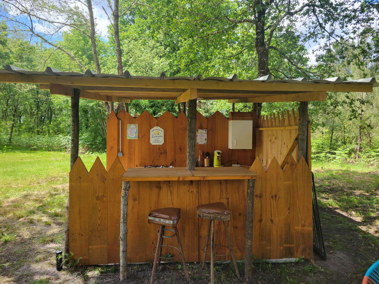 GreenGo Logement insolite Nouvelle-Aquitaine Glamping