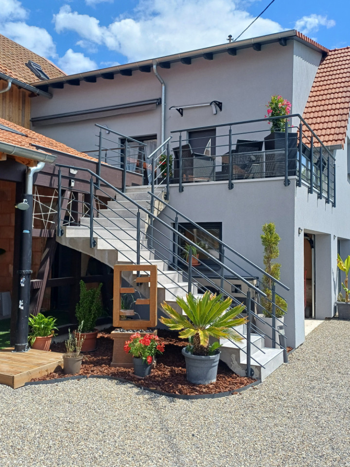 GreenGo Gîte Grand Est Évasion