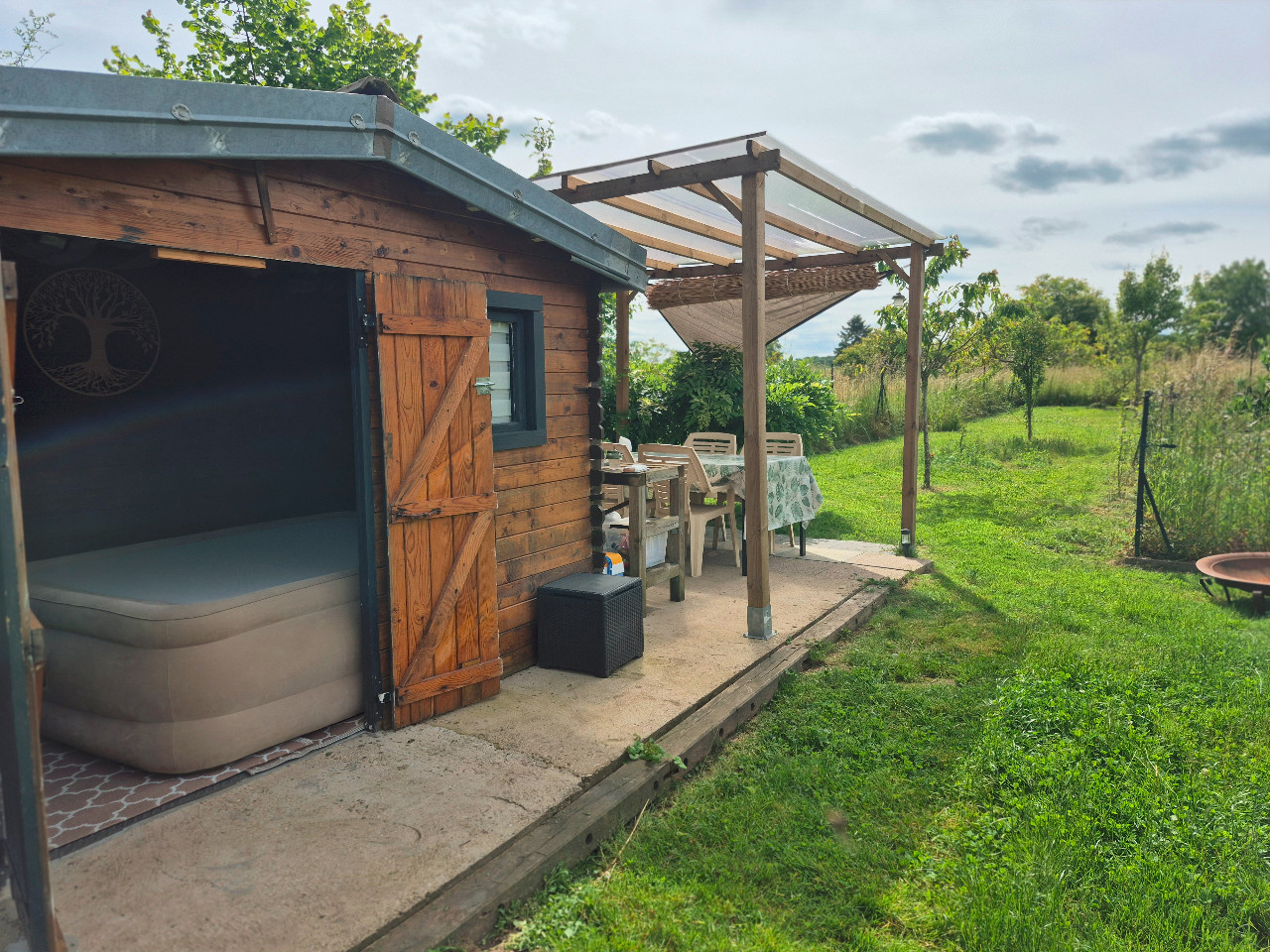 GreenGo Logement insolite Bourgogne-Franche-Comté Glamping
