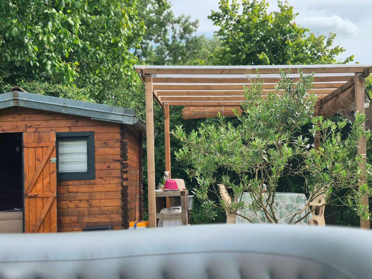 Hôte GreenGo: La cabane