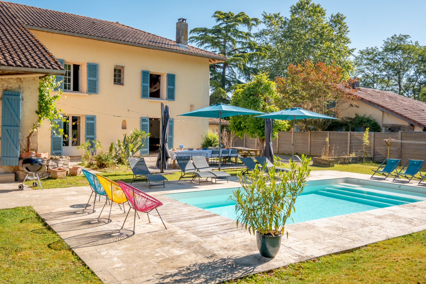 Gîte les Girafes