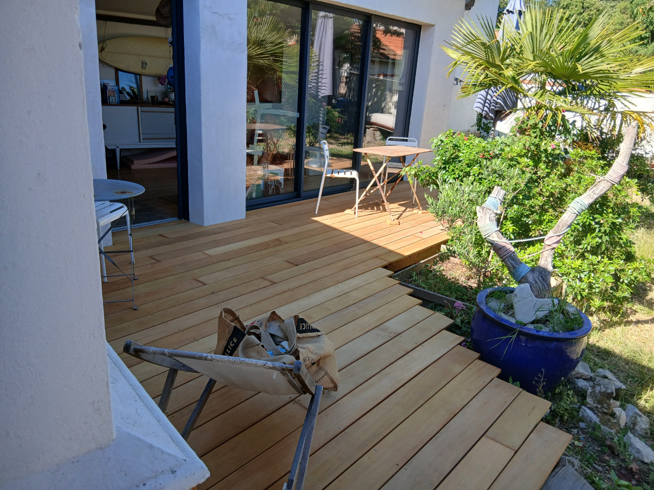 GreenGo Fred Surfhouse