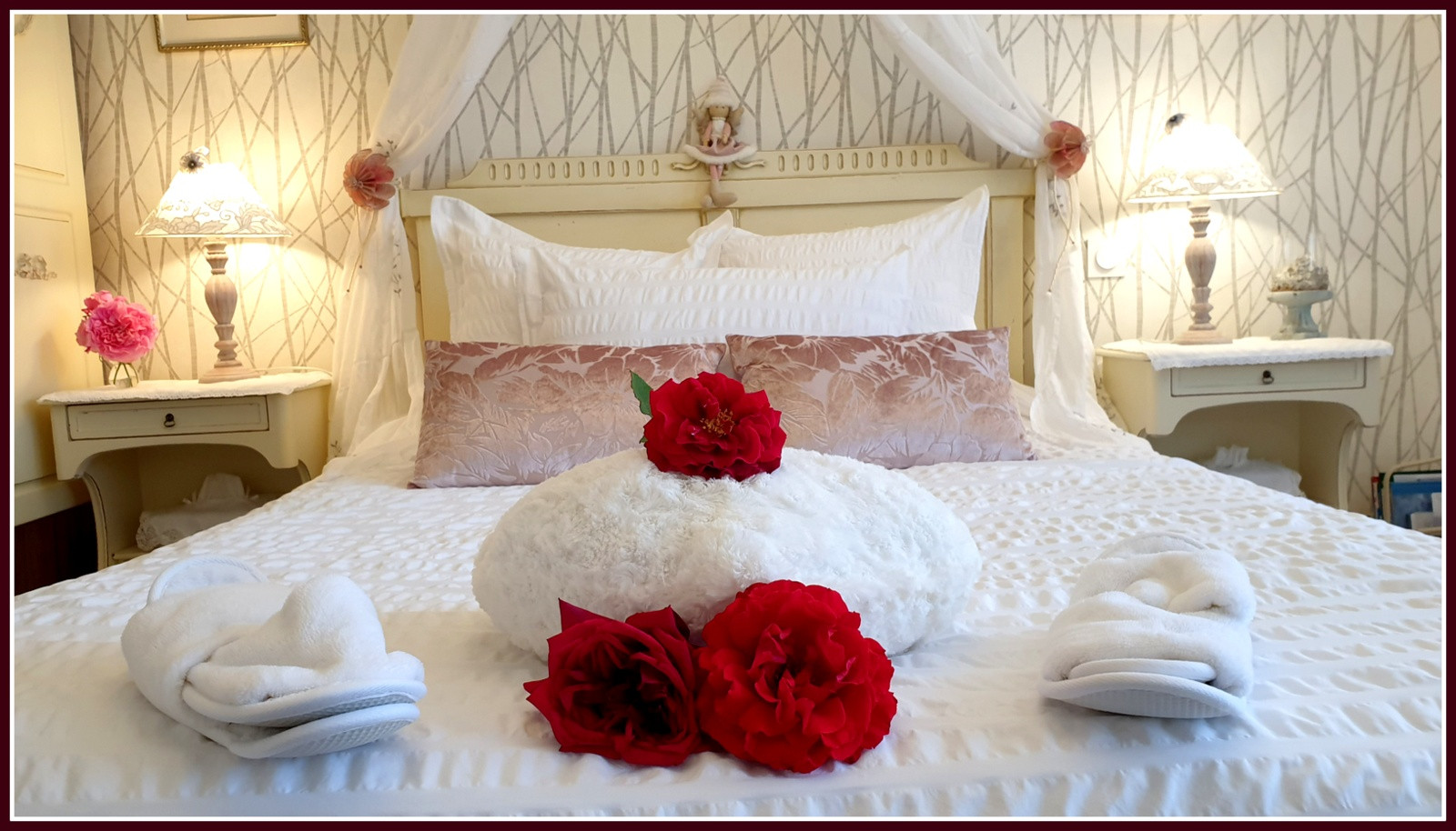 GreenGo Chambre d’hôtes Bretagne Romantique