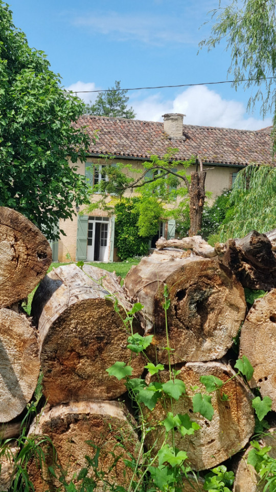 GreenGo Lobersane - la Maison du Meunier