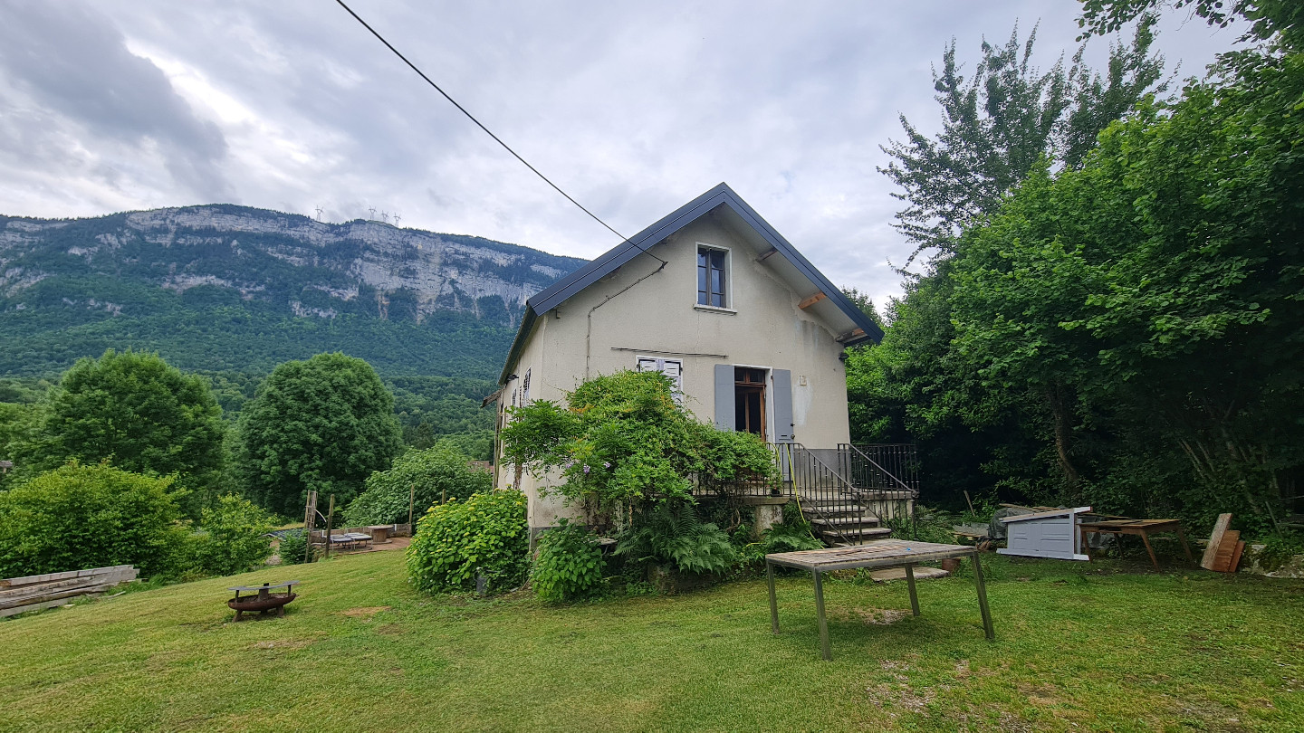 La ferme de lépin