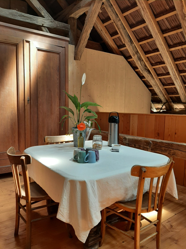 Gîte Vislajoie