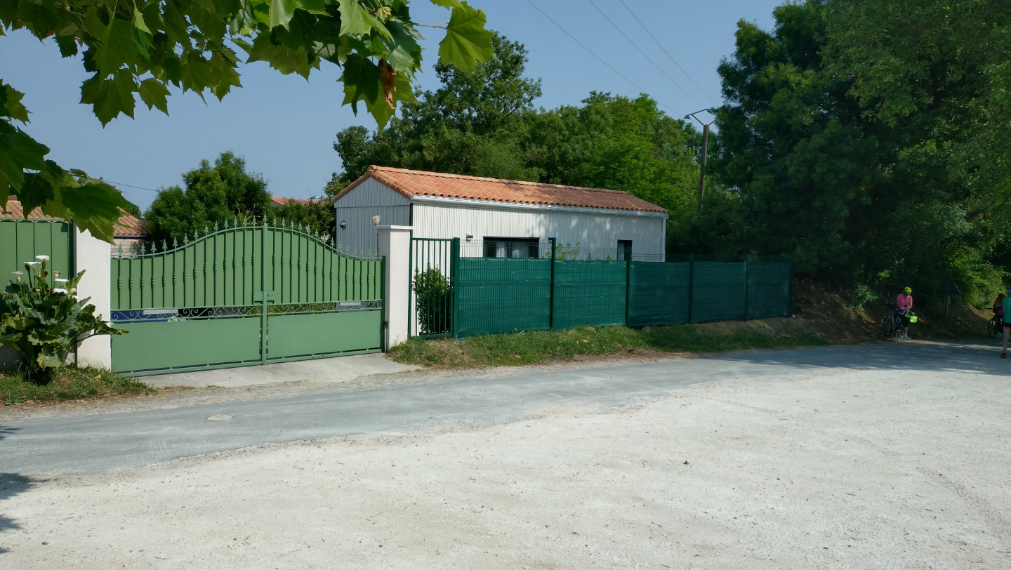 Hôte GreenGo: Gite de Mouillepied
